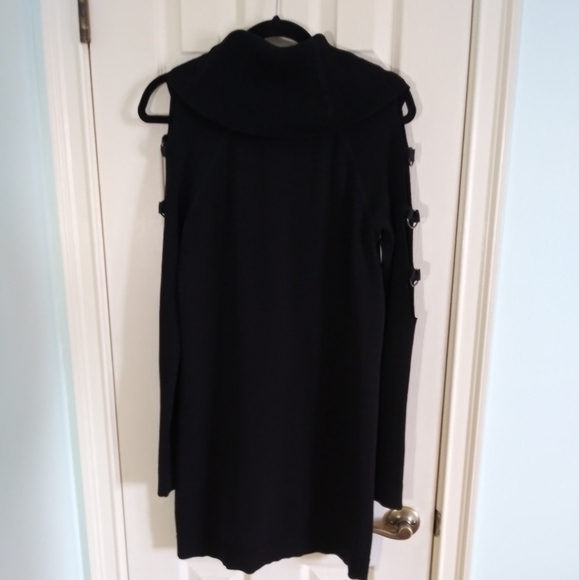 INC International Concepts Little Black Dress - Picture 2 of 4